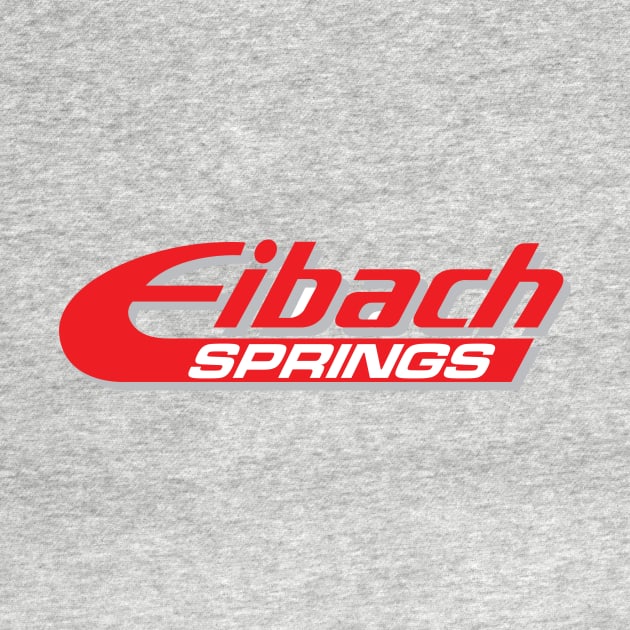 Eibach Springs by lavdog